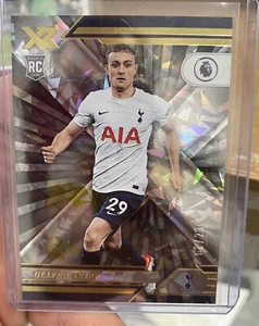 2021-22 Panini Chronicles XR PREMIER LEAGUE Oliver Skipp Cracked Ice #1/23 1/1 - Foto 1 di 2