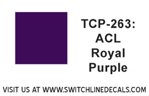 Tru Color Paint ACL Royal Purple 1oz - Picture 1 of 2