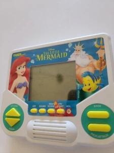 Tiger Electronics Disney's Little Mermaid Handheld Game Retro 2020 Hasbro TESTED - Picture 1 of 3