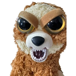 Feisty Pets Lightning Bolt Lenny The Sloth 10” Plush by William Mark Corp - Picture 1 of 11