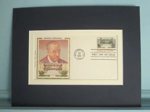 Architect Ludwig Mies van der Rohe - Instit. of Technology  & First Day Cover    - Picture 1 of 1