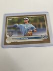Cooper Kinney 2022 Topps Pro Debut Brown Border Parallel 10/50 FCL Rays #PD-113