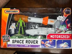✅✅✅✅✅Brand New Mattel / Matchbox MEGA RIG Motorized Space Rover - VERY RARE✅✅✅✅✅ - Picture 1 of 6