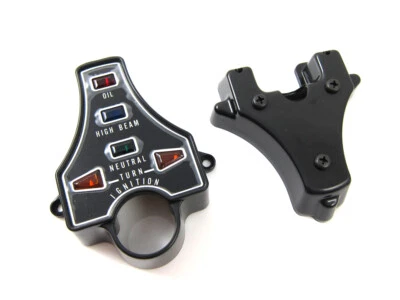 Pilot Idiot Light Unit Cover for HONDA CB400F CB550F CB750K CB750F CB550K - Изображение 1 из 3