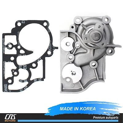 98-04 Fits Kia Sephia Spectra 1.8L Engine Water pump OEM 25100-2Y011 Foto 1 de 4