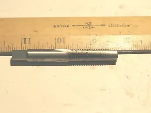 NEU GOLIATH UK 3/8 -20 BSF BRITISCHER STANDARD FEINGEWINDE HSS KONISCH P6687 - Bild 1 von 3