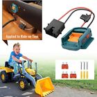 DIY Power Wheels Adapter for Makita 18V Battery to Electric Ride On Car Toys KF