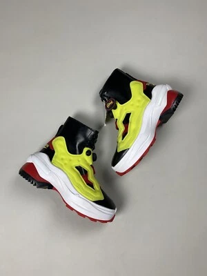 Maison Margiela Reebok Insta Pump Fury Tabi Project 0 B Unisex Sneakers Shoes  - Photo 1/4