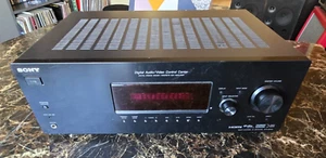 Sony STR-DG510 Multi Channel 2007 AV Receiver PLAY TESTED - Picture 1 of 16