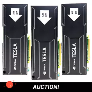 3x NVIDIA TESLA K10 8GB GDDR5 for Server Networking Hardware - Bild 1 von 5
