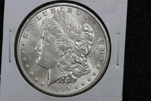 1899-O Morgan Dollar 29HA - Picture 1 of 3