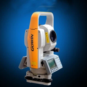 NEW TOPCON GOWIN TKS-402N Reflectorless 2" TOTAL STATION FOR SURVEYING - Picture 1 of 3