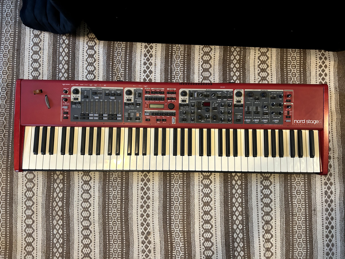 NORD 76 Keys Electronic Keyboards for sale - eBay NORD 76 Keys Electronic Keyboards for sale - eBay