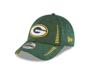 Green Bay Packers New Era Team Speed 9FORTY Mütze verstellbar - grün - Bild 1 von 7