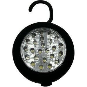 24 Light LED Work Light - with Magnetic Base