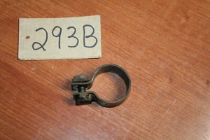 1979 Can Am 370 Qualifier Exhaust Muffler Silencer Clamp OEM 79 F - Picture 1 of 6