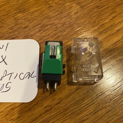 SANSUI SV-40X STEREO PHONO CARTRIDGE - NEW ELIPTICAL STYLUS -EXCELLENT CONDITION - Image 1 of 4