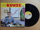 HEINZ RUDOLF KUNZE Autogramm signiert auf &quot;EINER F&#220;R ALLE&quot; Vinyl Schallplatte LP