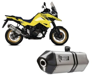 Pot D Echappament MIVV SPEED EDGE pour Suzuki Dl V-Strom 1050 / XT 2023 - Photo 1/3