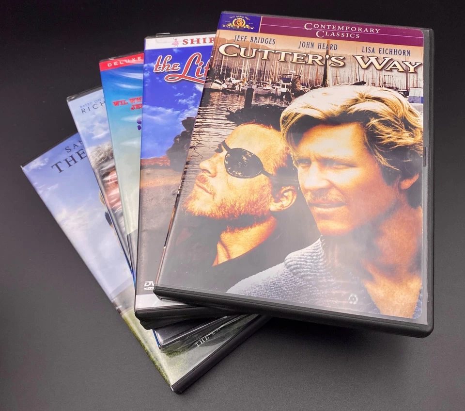 DVD Movie Sale | DRAMA THRILLER ROMANCE pick & choose Flat Shipping $4 No Limit - Image 1 of 1