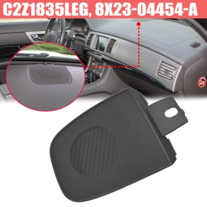 Cubierta de altavoz de instrumentos 8X23-04454-A borde negro para Jaguar XF 2008-15 - Imagen 1 de 11