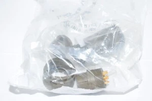 NEW ITT Cannon KPT06J12-8S 8 Position Circular Connector Plug, Female Sockets So - Picture 1 of 2