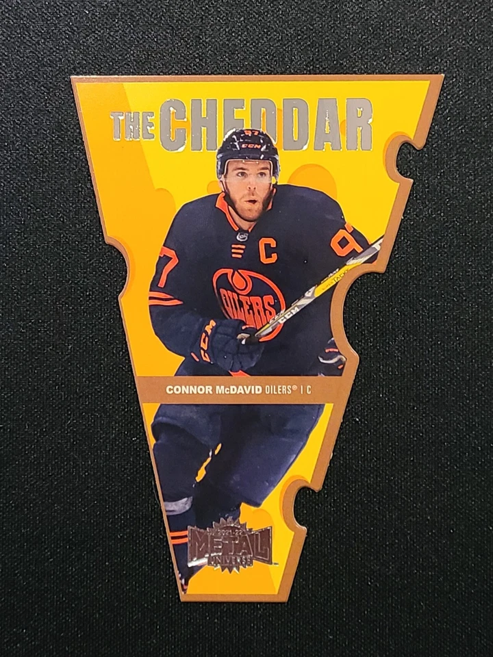 2021-22 Skybox Metal Universe The Cheddar (Pick from List) - Image 1 of 1