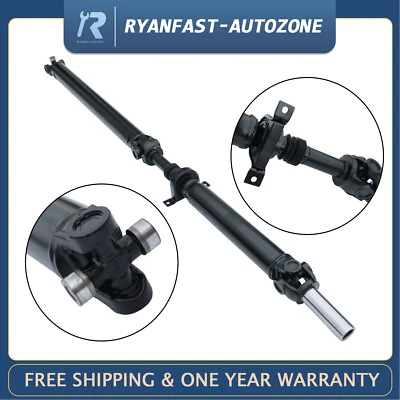 Conjunto de eje de transmisión trasero para Chevrolet Silverado GMC Sierra 3500 HD Foto 1 de 4