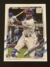 2021 Topps Series 1 NICK HEATH RC #122