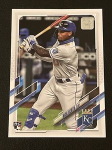 2021 Topps Series 1 NICK HEATH RC #122