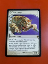 1x Seht's Tiger | Future Sight | MTG Magic the Gathering Cards