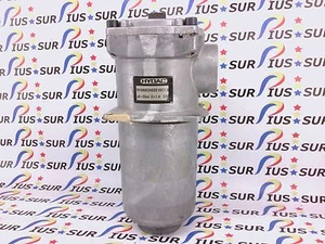 Filtro de línea de retorno NSP Hydac RFBNK240DE10C1.0 360 PSI RF-BNk-240-D-D-E-10-C-1 - Imagen 1 de 7