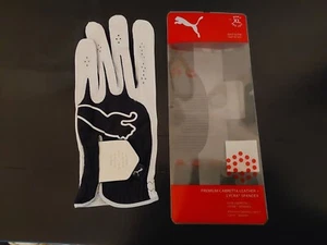 Puma Mens Pro Formation Hybrid Cabretta Leather Golf Glove - XL - Picture 1 of 3