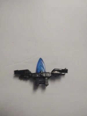 Transformers Deluxe Class Stealth Bumblebee Knife Blade Blue - Image 1 of 4