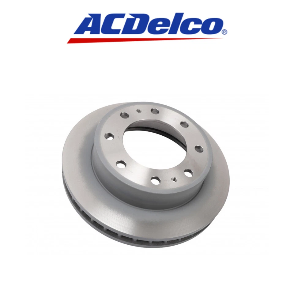 Rotor de freio a disco ACDelco 177-1038 15942195 para 99-20 Chevrolet Express 2500 - Imagem 1 de 3