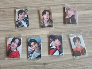 SM KPOP NEW BOY GROUP RIIZE KTOWN4U luckydraw lucky draw  photocard photo card - Picture 1 of 7