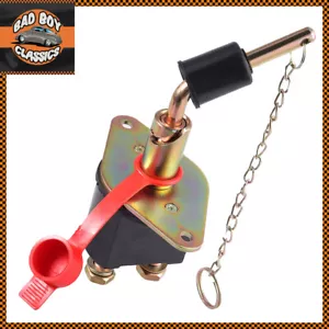 24v Heavy Duty Max Load 2500A Battery Isolator Cut Off Kill Switch Truck, Lorry - Picture 1 of 6