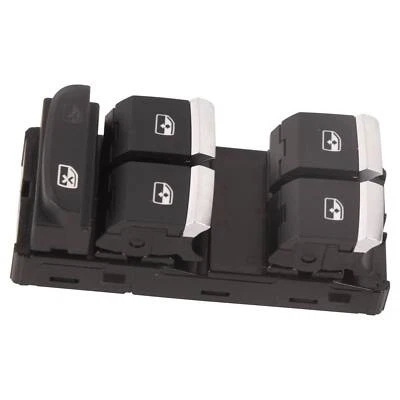 Interruptor de ventana principal puerta delantera izquierda para Audi A4 Allroad 2017-2023 Q5 2018-2021 Foto 1 de 4
