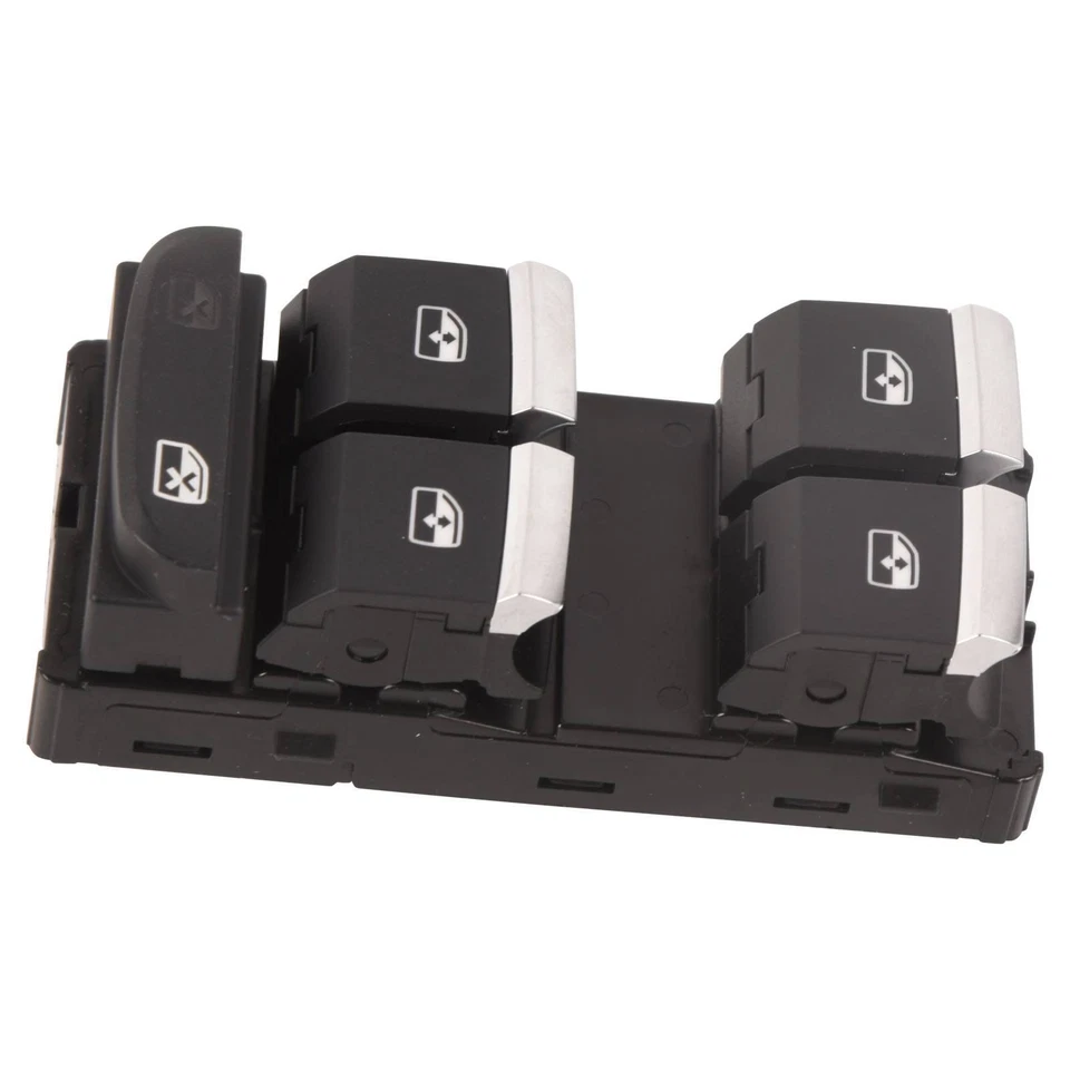 Front Left Door Master Window Switch For Audi A4 allroad 2017-2023 Q5 2018-2021 - Image 1 of 4
