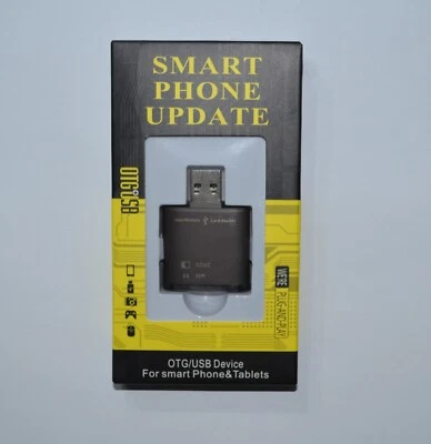 Kartenleser reader für NM Card NCard Nano SD XC Speicherkarte passend für Huawei - Bild 1 von 4