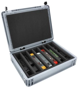 Feldherr EB107Set H0 - Eurobox met Treinbed - 7 compartimenten voor H0-spoor - Picture 1 of 3