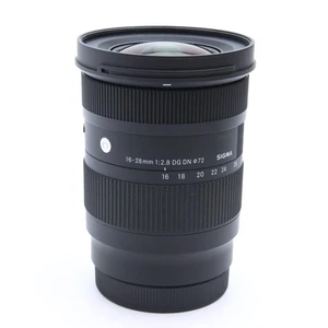 Sigma 16-28mm F/2.8 DG DN Contemporary (for L mount) -Near Mint- #429 - Picture 1 of 12