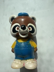 Showa Retro Mitsui Bank Bunbun Piggy Nhk Time F/S-M412 from japan Rare  Good con - Picture 1 of 4
