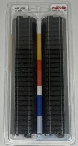 Märklin 20188 Start Up C-Gleis 4x gerades Gleis 188,3 mm neuwertig und OVP - Picture 1 of 2