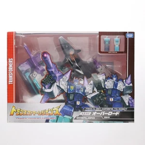Modellino giocattolo LG 60 OVERLORD Transformers LEGENDS TAKARA TOMY dal... - Foto 1 di 17
