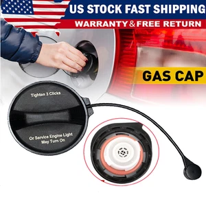 Tapa de gas del tanque de combustible para Chevrolet GMC 2004-2012 Cadillac Buick Pontiac 95995094 - Imagen 1 de 24