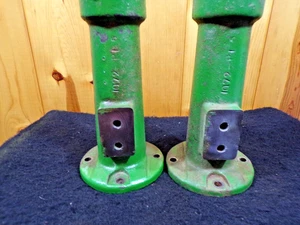 1969 John Deere 110 Square Fender Axle Housing's Garden Tractor 112 - Picture 1 of 5