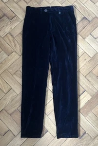 Oliver Spencer Pantalón Terciopelo - Azul Medianoche - Imagen 1 de 4