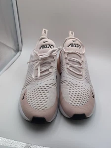 Talla 12 - Nike Air Max 270 Rosa Suave Baja Luz W - Imagen 1 de 9