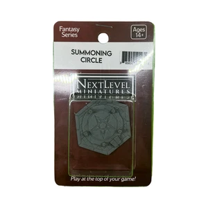 Next Level Miniatures Summoning Circle New - Picture 1 of 2